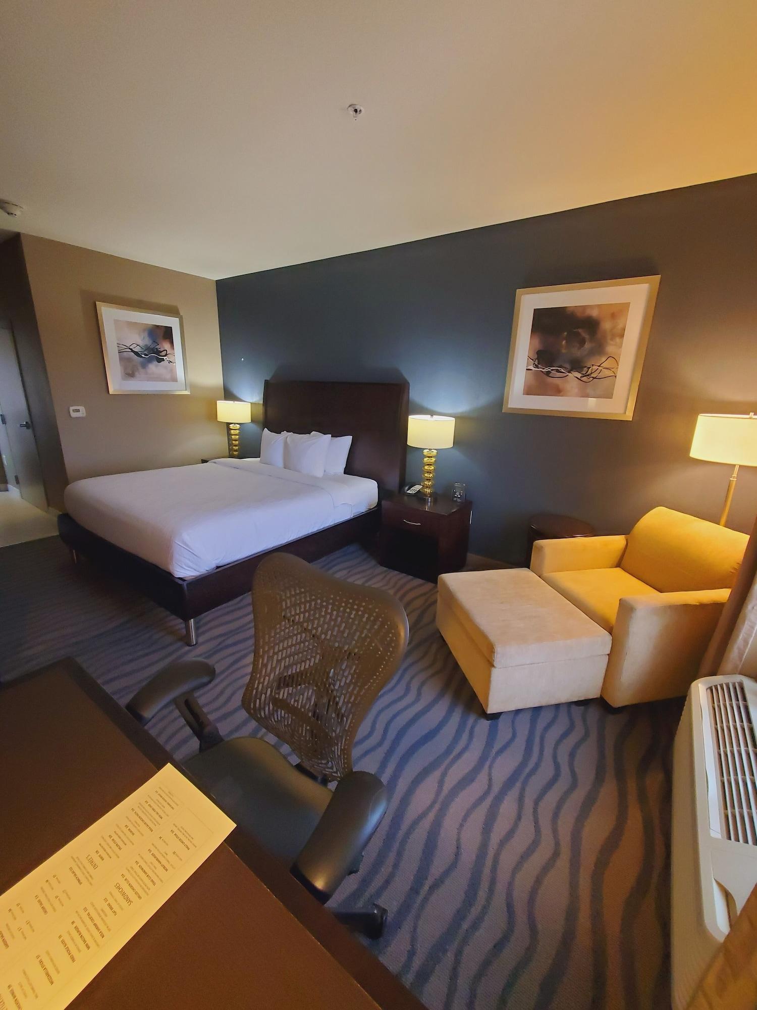 Hilton Garden Inn Ft Worth Alliance Airport Roanoke Exteriér fotografie