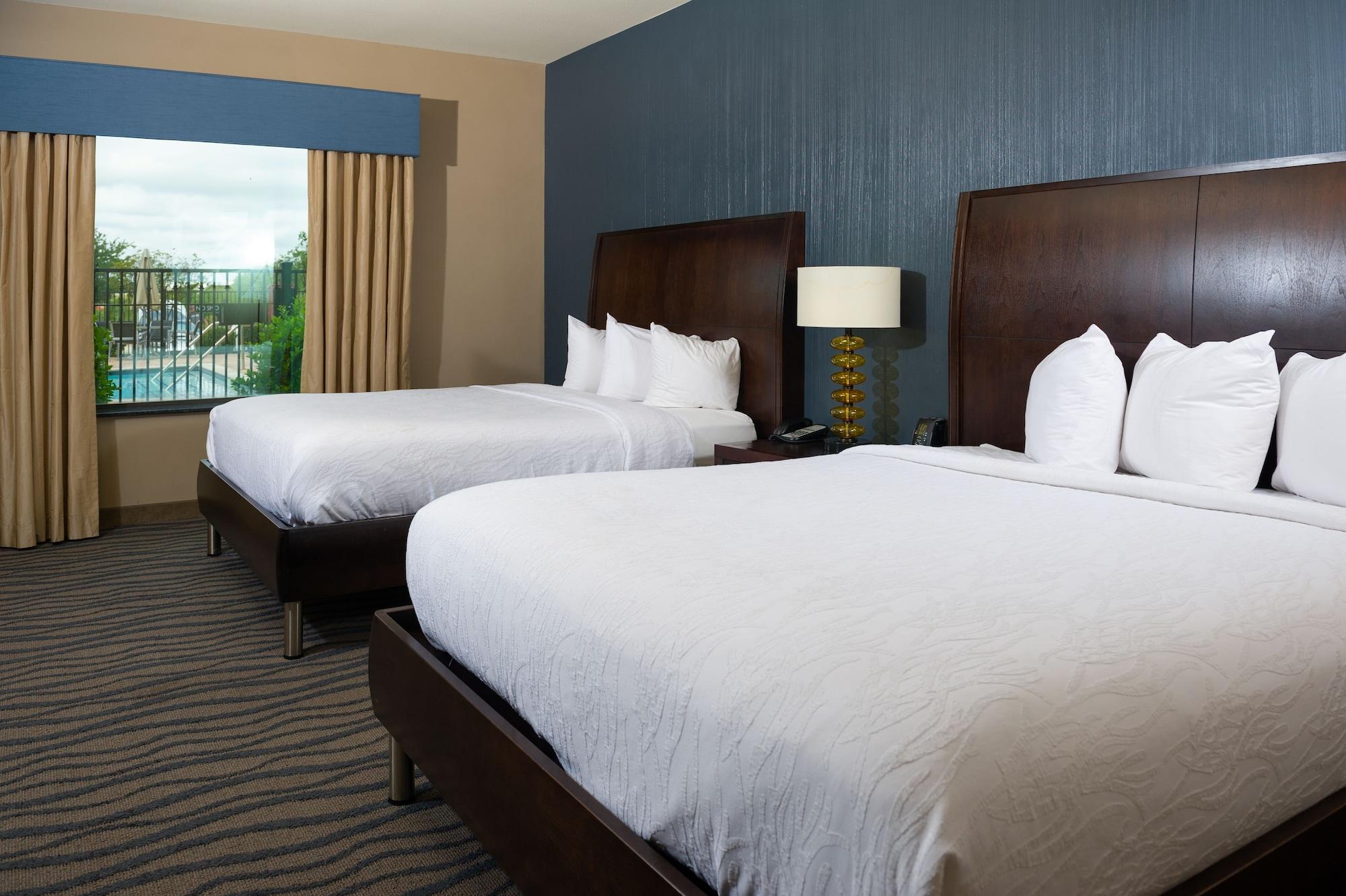 Hilton Garden Inn Ft Worth Alliance Airport Roanoke Exteriér fotografie