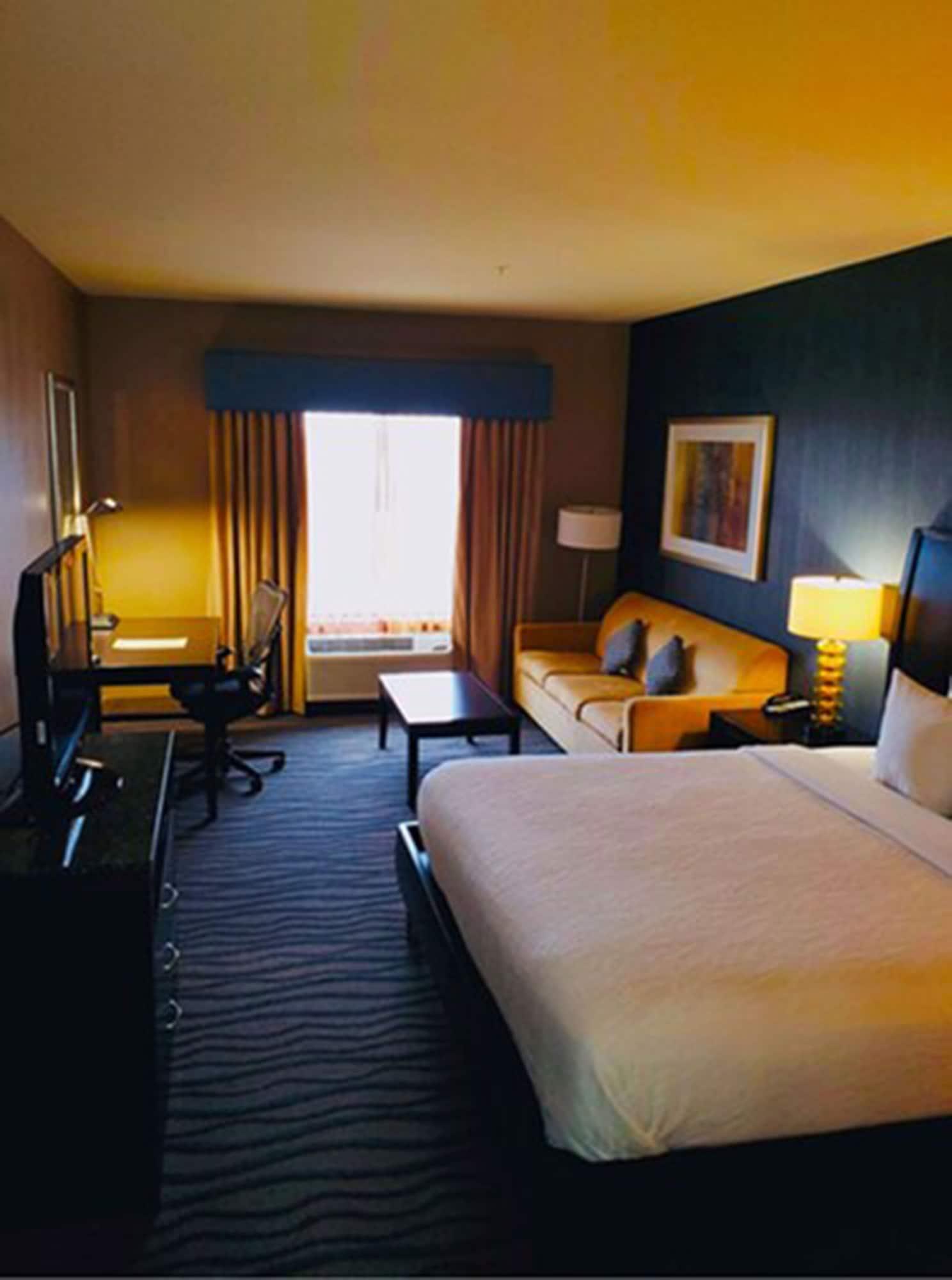 Hilton Garden Inn Ft Worth Alliance Airport Roanoke Exteriér fotografie