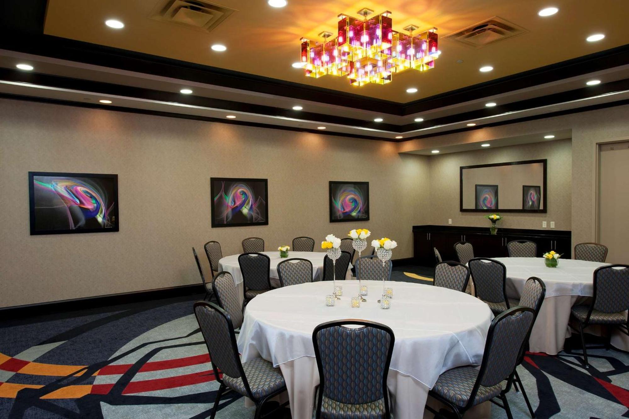 Hilton Garden Inn Ft Worth Alliance Airport Roanoke Exteriér fotografie