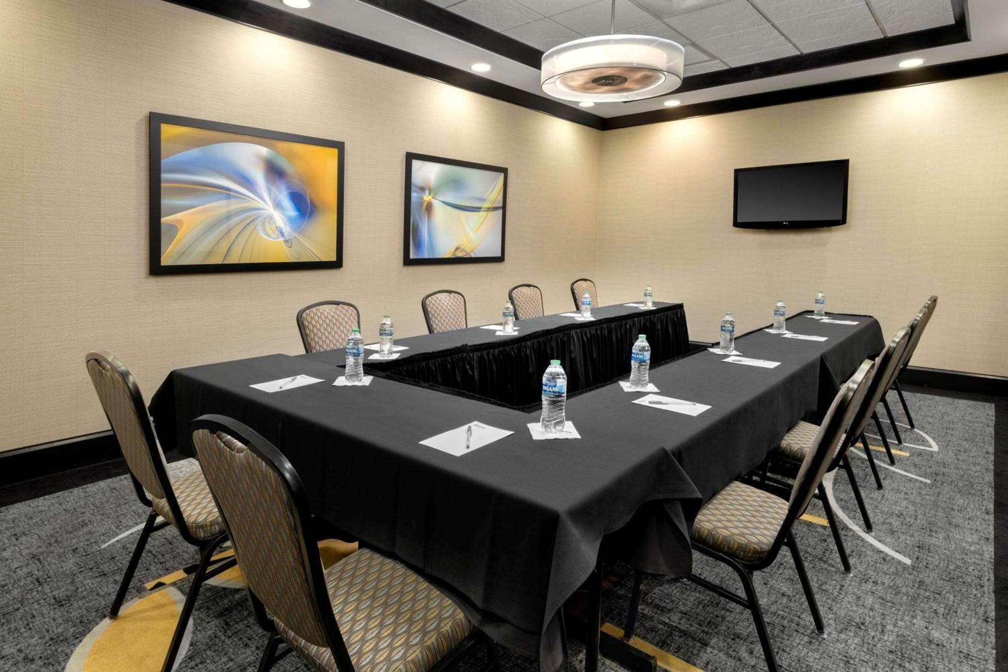Hilton Garden Inn Ft Worth Alliance Airport Roanoke Exteriér fotografie