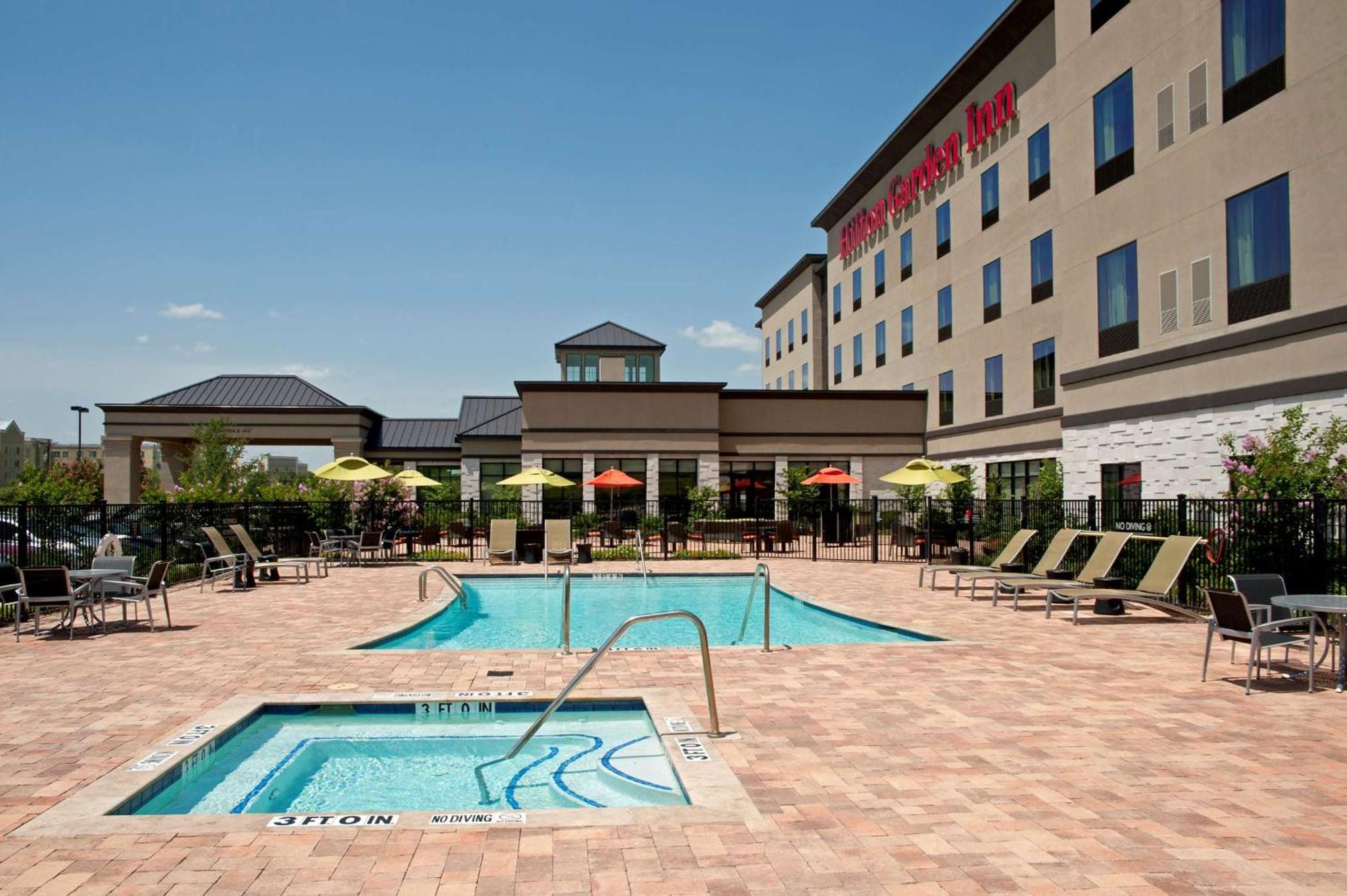 Hilton Garden Inn Ft Worth Alliance Airport Roanoke Exteriér fotografie