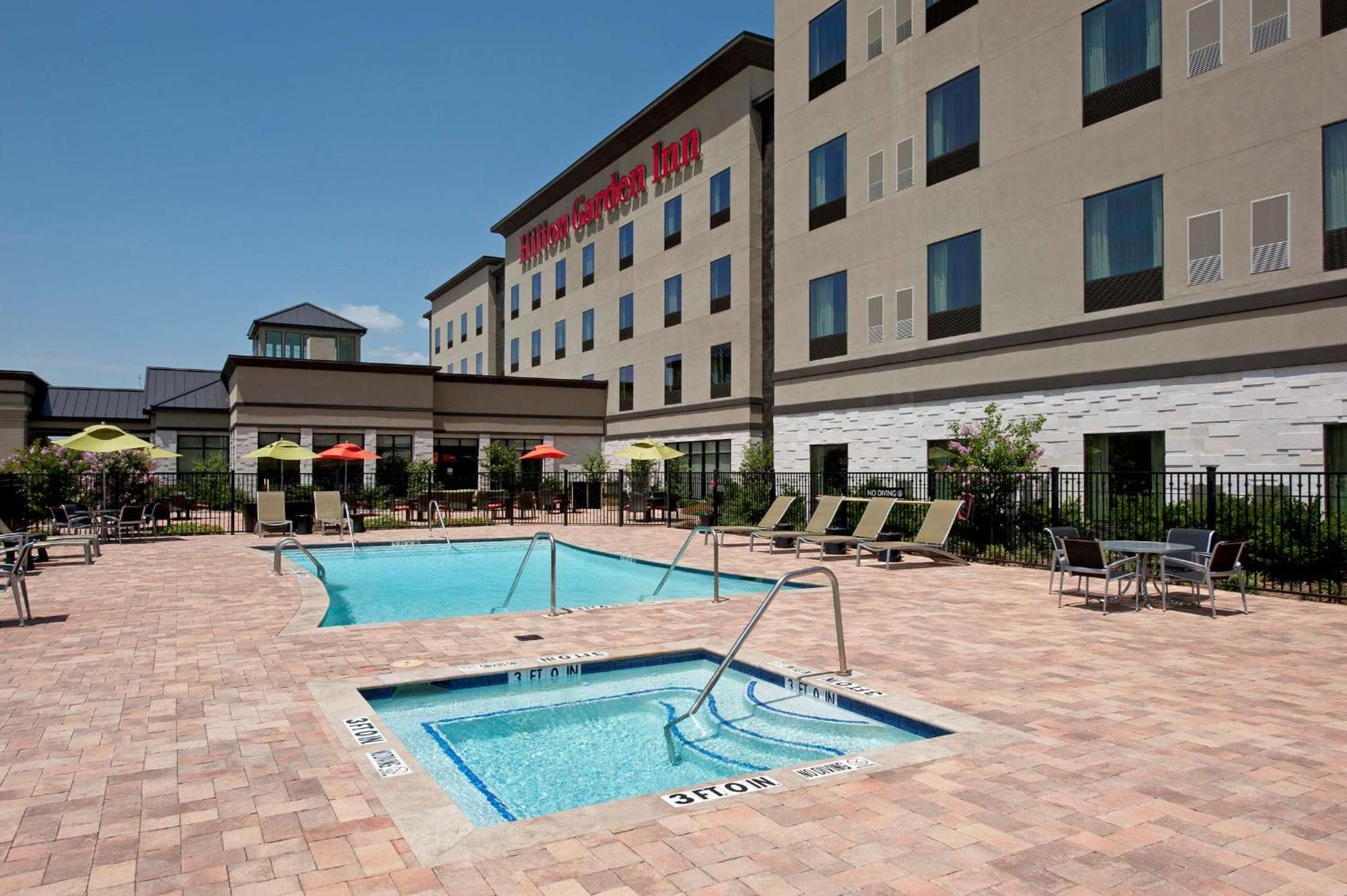 Hilton Garden Inn Ft Worth Alliance Airport Roanoke Exteriér fotografie