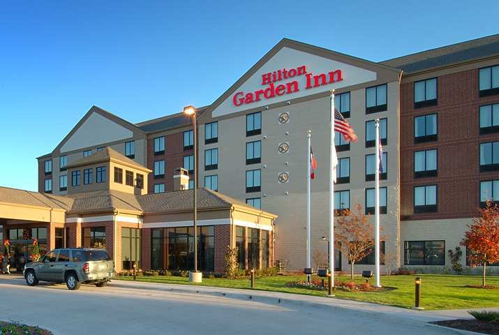 Hilton Garden Inn Ft Worth Alliance Airport Roanoke Exteriér fotografie