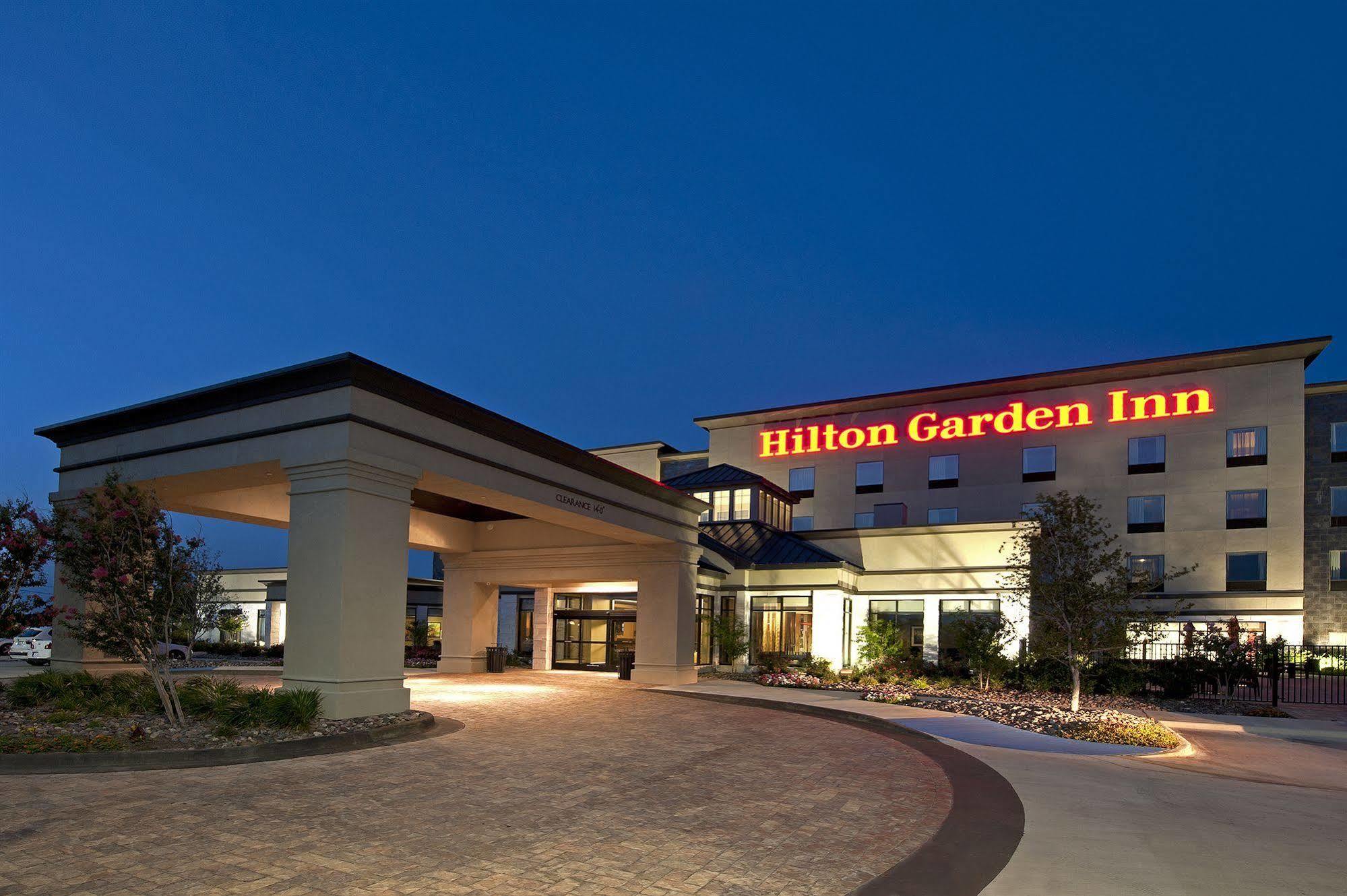 Hilton Garden Inn Ft Worth Alliance Airport Roanoke Exteriér fotografie