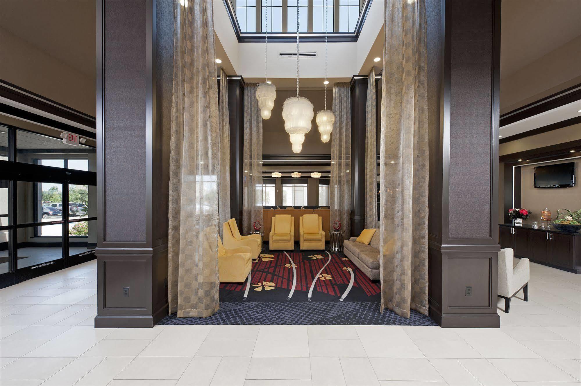 Hilton Garden Inn Ft Worth Alliance Airport Roanoke Exteriér fotografie