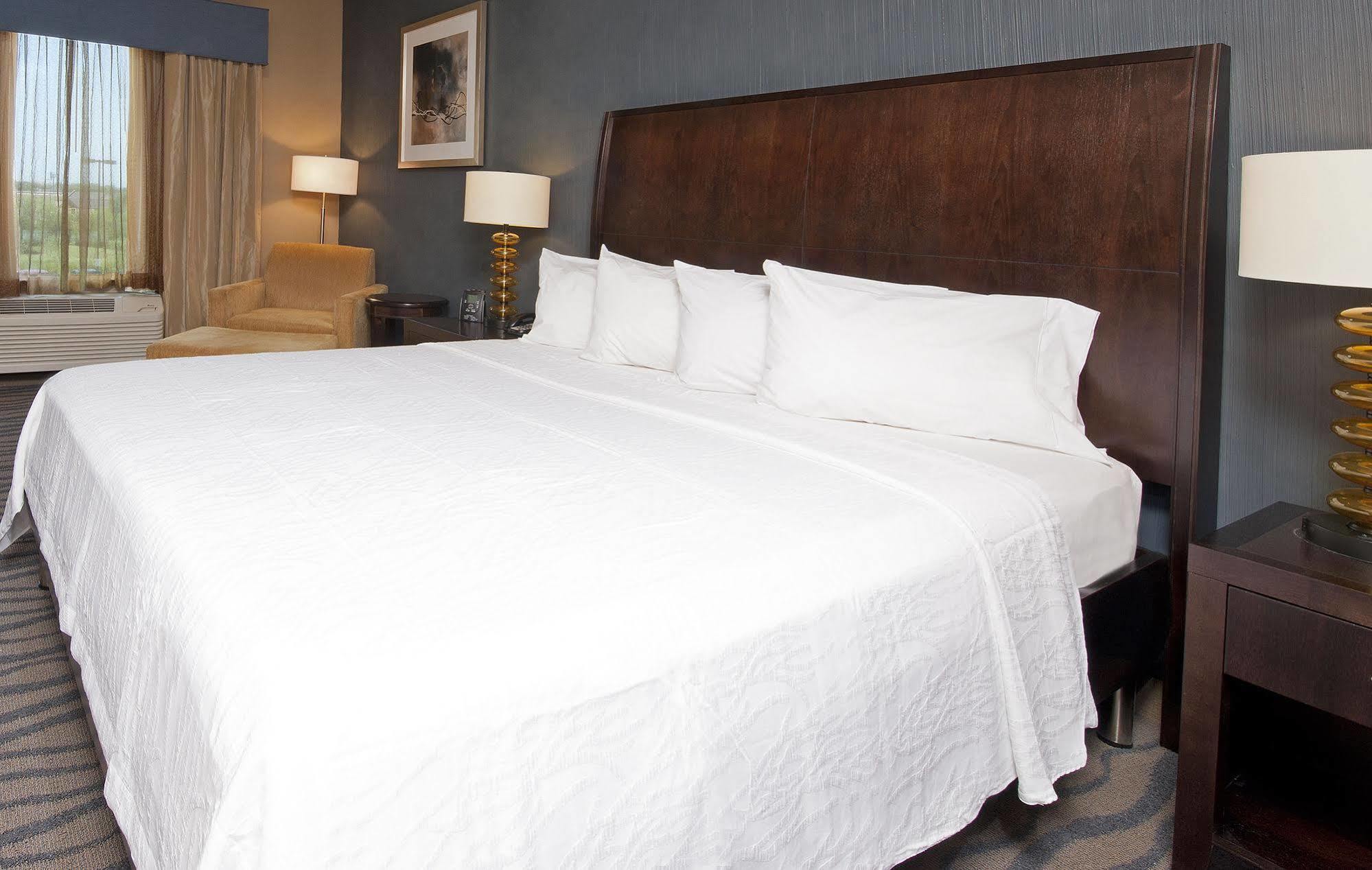 Hilton Garden Inn Ft Worth Alliance Airport Roanoke Exteriér fotografie