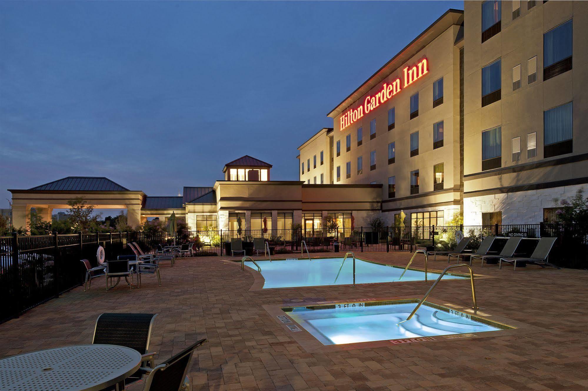 Hilton Garden Inn Ft Worth Alliance Airport Roanoke Exteriér fotografie