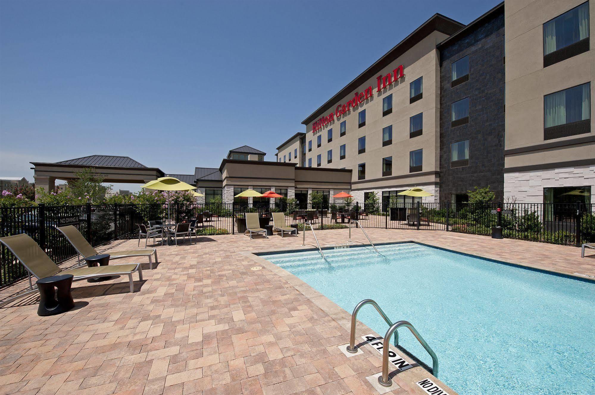 Hilton Garden Inn Ft Worth Alliance Airport Roanoke Exteriér fotografie