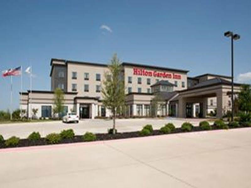 Hilton Garden Inn Ft Worth Alliance Airport Roanoke Exteriér fotografie